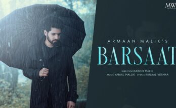 Barsaat Is A Song By Armaan Malik. Lyrics Are Penned By Kunaal Vermaa While Music Is Produced By Daboo Malik. Official Music Video Is Released On Official Channel.