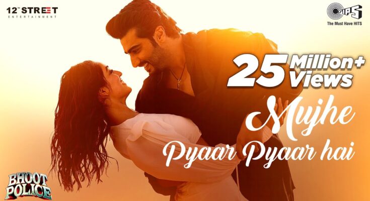 Mujhe Pyaar Pyaar Hai Is A Song By Armaan Malik, Shreya Ghoshal. Lyrics Are Penned By Priya Saraiya While Music Is Produced By Sachin-Jigar. Official Music Video Is Released On Official Channel.