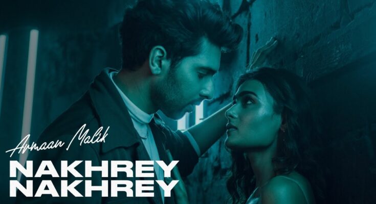 Nakhrey Nakhrey Is A Song By Armaan Malik. Lyrics Are Penned By Shayra Apoorva While Music Is Produced By Ruel Dausan Varindani. Official Music Video Is Released On Official Channel.