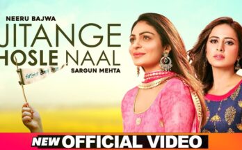 Jitange Hosle Naal Is A Song By Afsana Khan, Rza Heer. Lyrics Are Penned By Veet Baljit While Music Is Produced By Mp Athwal. Official Music Video Is Released On Official Channel.