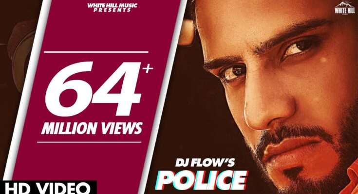 Police Is A Song By Dj Flow, Afsana Khan. Lyrics Are Penned By Shree Brar While Music Is Produced By B2GETHER Pros. Official Music Video Is Released On Official Channel.
