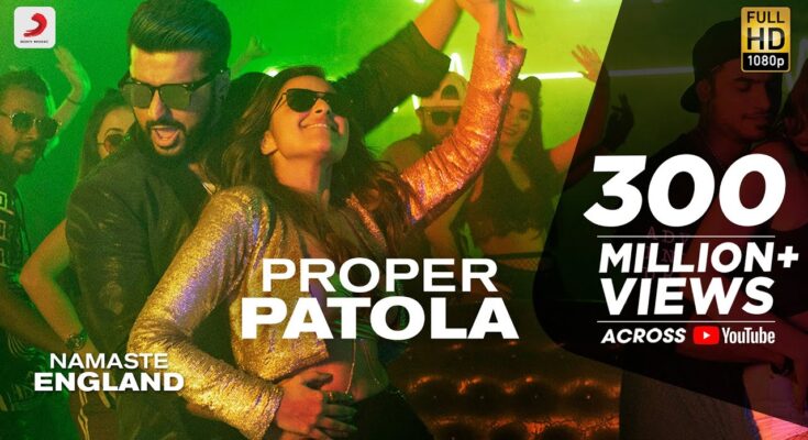 Proper Patola Is A Song By Diljit Dosanjh, Badshah, Aastha Gill. Lyrics Are Penned By Badshah While Music Is Produced By Badshah. Official Music Video Is Released On Official Channel.