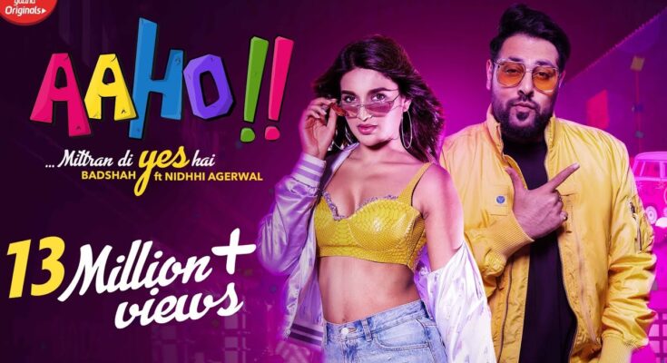 Aaho Mitran Di Yes Hai Is A Song By Badshah. Lyrics Are Penned By Badshah While Music Is Produced By FilmyGang. Official Music Video Is Released On Official Channel.