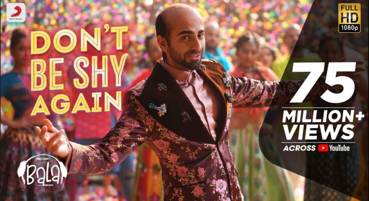 Don’t Be Shy’ Is A Song By Badshah, Shalmali Kholgade, Gurdeep Mehndi and Sachin-Jigar. Lyrics Are Penned By Mellow D and Badshah While Music Is Produced By Sachin-Jigar. Official Music Video Is Released On Official Channel.