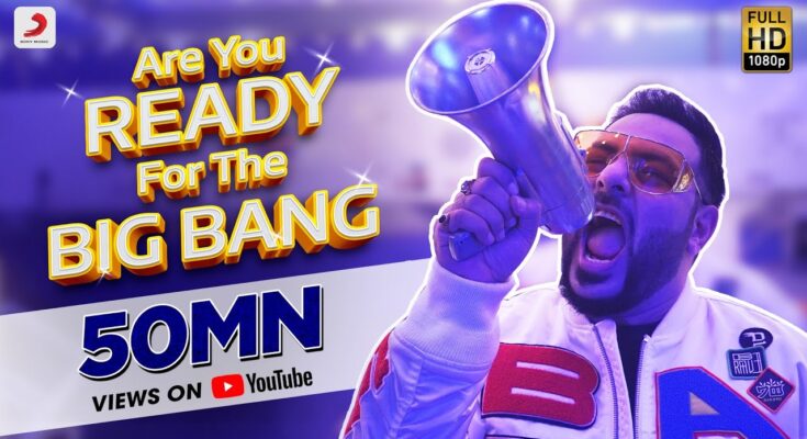 ‘Big Bang Is A Song By Badshah. Lyrics Are Penned By Badshah While Music Is Produced By Rakesh Thakar aka Raka. Official Music Video Is Released On Official Channel.