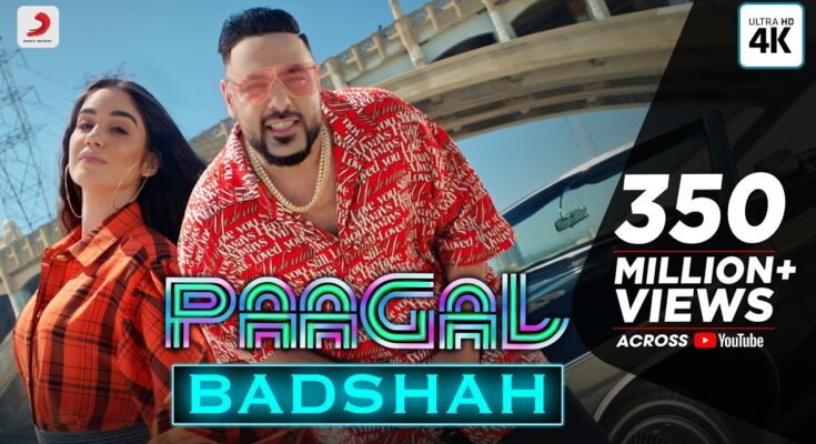 ‘Paagal‘ Is A Song By Badshah.. Ice V Lyrics Are Penned By Badshah. While Music Is Produced By Badshah.. Official Music Video Is Released On Official Channel.