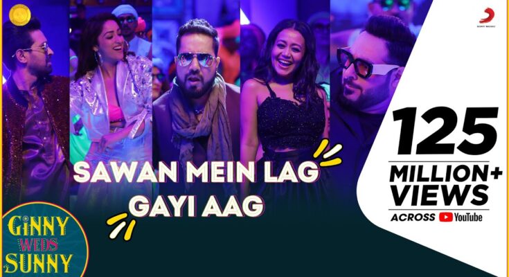 Sawan Mein Lag Gayi Aag Is A Song By Neha Kakkar, Badshah & Mika Singh. Lyrics Are Penned By Mohsin Shaikh, Payal Dev While Music Is Produced By Payal Dev. Official Music Video Is Released On Official Channel.