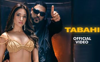 Tabahi Is A Song By Badshah.Lyrics Are Penned By Badshah While Music Is Produced By Badshah. Official Music Video Is Released On Official Channel.