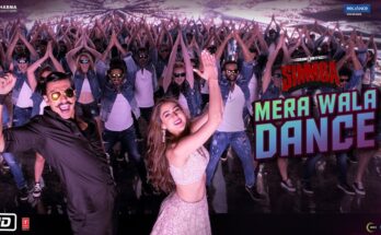 Mera Wala Dance Is A Song By Neha Kakkar & Nakash Aziz .Lyrics Are Penned By Kumaar While Music Is Produced By Lijo George & DJ Chetas . Official Music Video Is Released On Official Channel.