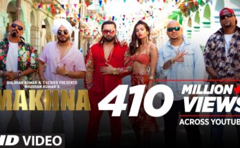 Makhna Is A Song By Yo Yo Honey Singh, Neha Kakkar, Singhsta, Pinaki, Sean, Allistair. Lyrics Are Penned By Yo Yo Honey Singh & Hommie Dilliwala While Music Is Produced By Yo Yo Honey Singh. Official Music Video Is Released On Official Channel.