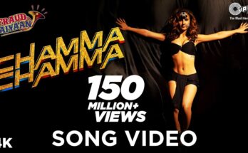 CHAMMA CHAMMA Is A Song By Neha Kakkar, Romi, Ikka & Arun. Lyrics Are Penned By Shabbir Ahmed While Music Is Produced By Tanishq Baghchi. Official Music Video Is Released On Official Channel.