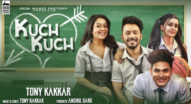 Kuch Kuch Is A Song By Tony Kakkar. Lyrics Are Penned By Tony Kakkar While Music Is Produced By Tony Kakkar, Ankita Sharma and Neha Kakkar. Official Music Video Is Released On Official Channel.