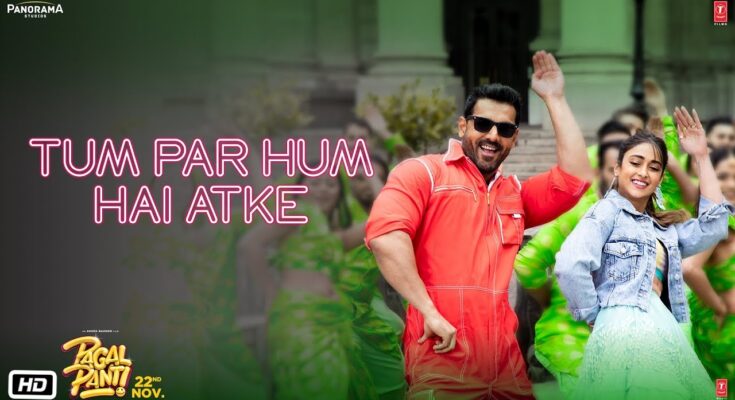 Tum Par Hum Hai Atke Is A Song By Neha Kakkar & Mika Singh. Lyrics Are Penned By Shabbir Ahmed While Music Is Produced By Tanishk Bagchi. Official Music Video Is Released On Official Channel.