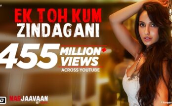 Ek Toh Kum Zindagani Is A Song By Neha Kakkar & Yash Narvekar. Lyrics Are Penned By Tanishk Bagchi & A.M. Turaz While Music Is Produced By Tanishk Bagchi. Official Music Video Is Released On Official Channel.