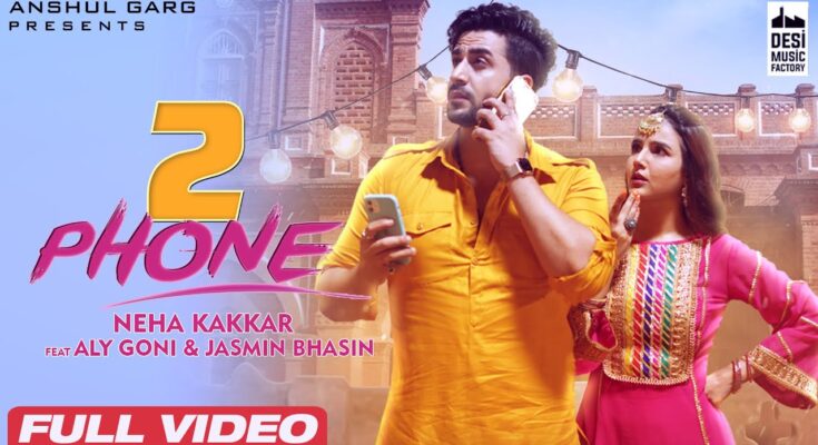 2 Phone Is A Song By Neha Kakkar. Lyrics Are Penned By Kaptaan While Music Is Produced By Agam & Azeem Maan. Official Music Video Is Released On Official Channel.
