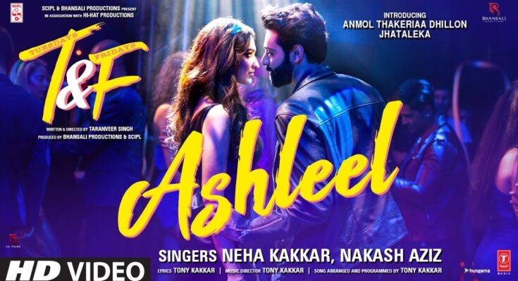 Ashleel Is A Song By Neha Kakkar & Benny Dayal. Lyrics Are Penned By Tony Kakkar While Music Is Produced By Tony Kakkar. Official Music Video Is Released On Official Channel.