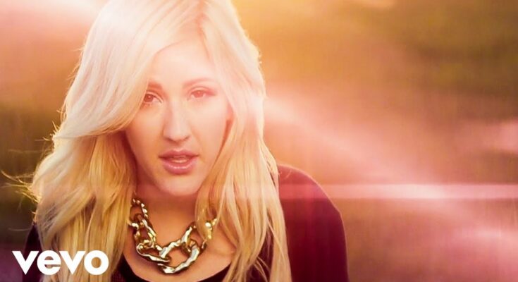 Burn Is A Song By Ellie Goulding. Lyrics Are Penned By Ryan TedderEllie GouldingGreg KurstinNoel ZancanellaBrent Kutzle While Music Is Produced By Greg Kurstin. Official Music Video Is Released On Official Channel.