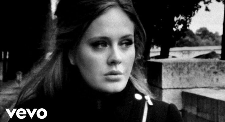 Someone Like You Is A Song By Adele. Lyrics Are Penned By Adele Adkins Dan Wilson While Music Is Produced By Adele Adkins Dan Wilson. Official Music Video Is Released On Official Channel.