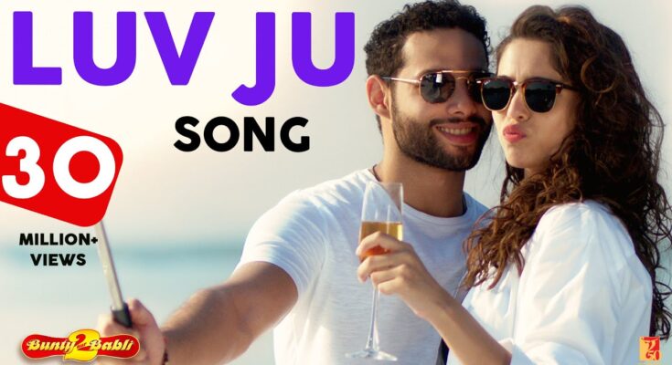 Luv Ju Is A Song By Arijit Singh. Lyrics Are Penned By Amitabh Bhattacharya While Music Is Produced By Shankar-Ehsaan. Official Music Video Is Released On Official Channel.