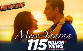 MERE YAARA Is A Song By Arijit Singh, Neeti Mohan. Lyrics Are Penned By Rashmi Virag While Music Is Produced By Kaushik-Guddu & Akash. Official Music Video Is Released On Official Channel.