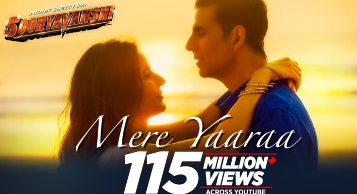 MERE YAARA Is A Song By Arijit Singh, Neeti Mohan. Lyrics Are Penned By Rashmi Virag While Music Is Produced By Kaushik-Guddu & Akash. Official Music Video Is Released On Official Channel.