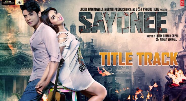 Sayonee Is A Song By Arijit Singh. Lyrics Are Penned By Alaukik Rahi While Music Is Produced By Nitin Kumar Gupta, Abhay Singhal. Official Music Video Is Released On Official Channel.