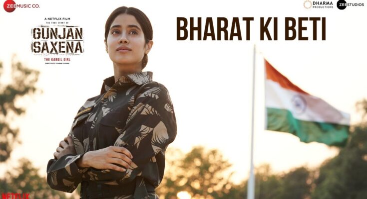 Bharat Ki Beti Is A Song By Arijit Singh.Lyrics Are Penned By Kausar Munir While Music Is Produced By Amit Trivedi. Official Music Video Is Released On Official Channel.