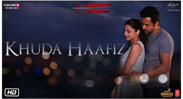 Khuda haafiz Is A Song By Arijit Singh. Lyrics Are Penned By Sameer Anjan While Music Is Produced By Shamir Tondon. Official Music Video Is Released On Official Channel.