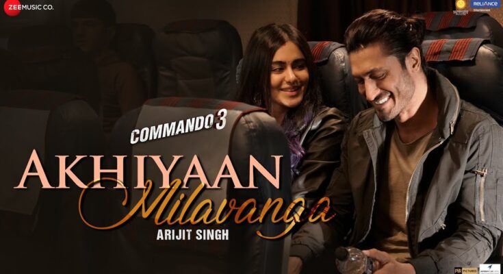 Akhiyaan Milavanga Is A Song By Arijit Singh & Sruthy Sasidharan. Lyrics Are Penned By Sahil Sultanpuri While Music Is Produced By Mannan Shaah. Official Music Video Is Released On Official Channel.