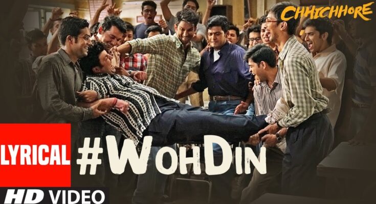 Woh Din Is A Song By Arijit Singh. Lyrics Are Penned By Amitabh Bhattacharya While Music Is Produced By Pritam Chakraborty. Official Music Video Is Released On Official Channel.