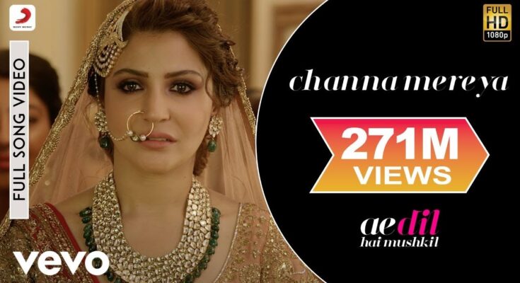 CHANNA MEREYA Is A Song By Arijit Singh. Lyrics Are Penned By Amitabh Bhattacharya While Music Is Produced By Pritam Chakraborty. Official Music Video Is Released On Official Channel.