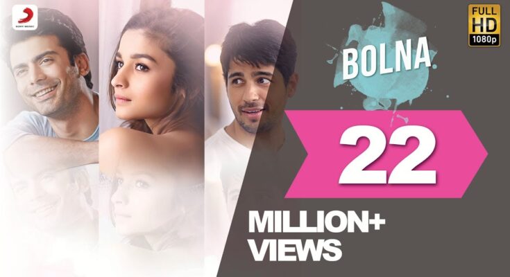 Bolna Is A Song By Arijit Singh , Asees Kaur.Lyrics Are Penned By Dr. Devender Kafir While Music Is Produced By Tanishk Bagchi. Official Music Video Is Released On Official Channel.