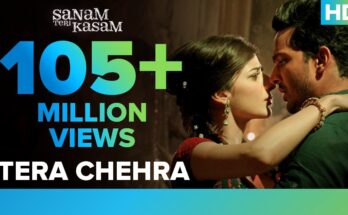 Tera Chehra Is A Song By Arijit Singh. Lyrics Are Penned By Shabbir Ahmed While Music Is Produced By Himesh Reshammiya. Official Music Video Is Released On Official Channel.