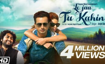 Le Jaa Tu Kahin Is A Song By Arijit Singh. Lyrics Are Penned By Sahil Fatehpuri While Music Is Produced By Sufiyan Bhatt. Official Music Video Is Released On Official Channel.