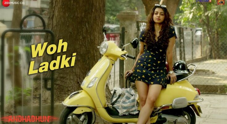 Woh Ladki Is A Song By Arijit Singh. Lyrics Are Penned By Jaideep Sahni While Music Is Produced By Amit Trivedi. Official Music Video Is Released On Official Channel.