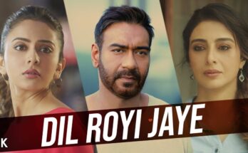 Dil Royi Jaye Is A Song By Arijit Singh. Lyrics Are Penned By Kumaar While Music Is Produced By Rochak Kohli. Official Music Video Is Released On Official Channel.