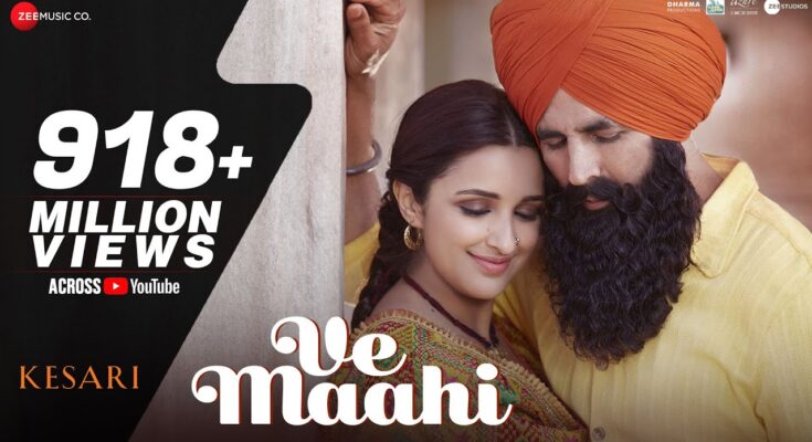 Ve Maahi Is A Song By Arijit Singh & Asees Kaur. Lyrics Are Penned By Tanishk Bagchi While Music Is Produced By Tanishk Bagchi. Official Music Video Is Released On Official Channel.