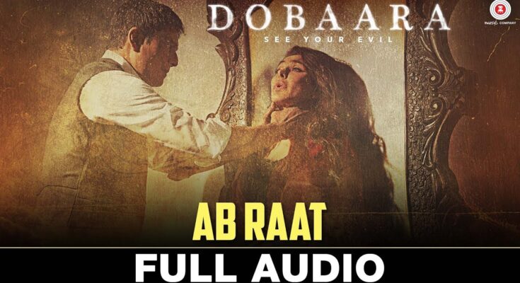 Ab Raat Is A Song By Arijit Singh. Lyrics Are Penned By Puneet Sharma While Music Is Produced By Samira Koppikar. Official Music Video Is Released On Official Channel.
