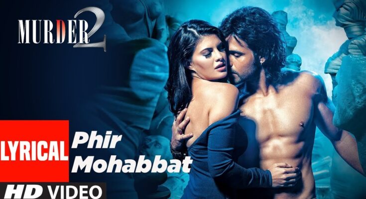 Phir Mohobbat Is A Song By Mohd Irfan, Arjit Singh & Salim Bhat. Lyrics Are Penned By Sayeed Quadri While Music Is Produced By Mithoon Faruk. Official Music Video Is Released On Official Channel.
