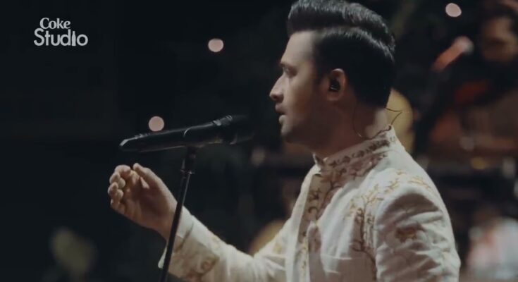 Aaye Kuch Abr Is A Song By Atif Aslam. Lyrics Are Penned By Faiz Ahmed Faiz While Music Is Produced By Various Artists. Official Music Video Is Released On Official Channel.