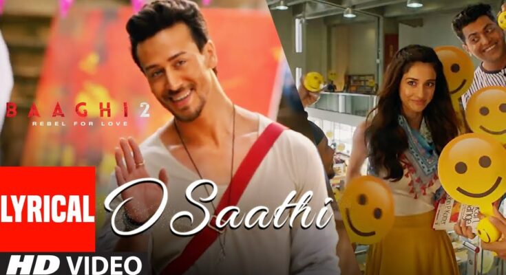 O Saathi Is A Song By Atif Aslam. Lyrics Are Penned By Arko While Music Is Produced By Arko. Official Music Video Is Released On Official Channel.