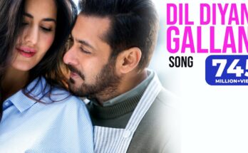 Dil Diya Gallan Is A Song By Atif Aslam. Lyrics Are Penned By Irshad Kamil While Music Is Produced By Vishal–Shekhar. Official Music Video Is Released On Official Channel.