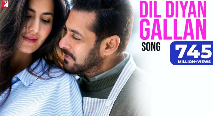 Dil Diya Gallan Is A Song By Atif Aslam. Lyrics Are Penned By Irshad Kamil While Music Is Produced By Vishal–Shekhar. Official Music Video Is Released On Official Channel.