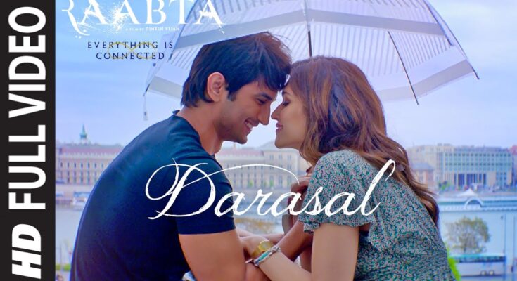 Darasal Is A Song By Atif Aslam. Lyrics Are Penned By Irshad Kamil While Music Is Produced By Dinesh Vijan. Official Music Video Is Released On Official Channel.