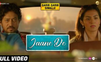 Jaane De Is A Song By Atif Aslam. Lyrics Are Penned By Vishal Mishra While Music Is Produced By Vishal Mishra. Official Music Video Is Released On Official Channel.