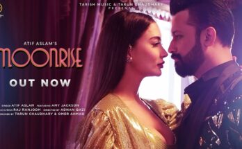 Moonrise Is A Song By Atif Aslam. Lyrics Are Penned By Raj Ranjodh While Music Is Produced By Tarun Chaudhary and Omer Ahmad. Official Music Video Is Released On Official Channel.