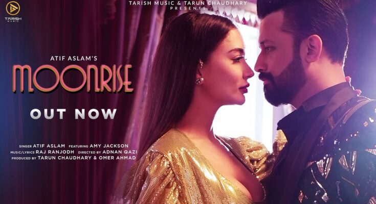 Moonrise Is A Song By Atif Aslam. Lyrics Are Penned By Raj Ranjodh While Music Is Produced By Tarun Chaudhary and Omer Ahmad. Official Music Video Is Released On Official Channel.