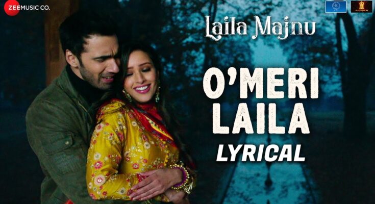 O Meri laila Is A Song By Atif Aslam and Jyotica Tangri. Lyrics Are Penned By Irshad Kamil While Music Is Produced By Shobha Kapoor, Ekta Kapoor & Preety Ali. Official Music Video Is Released On Official Channel.