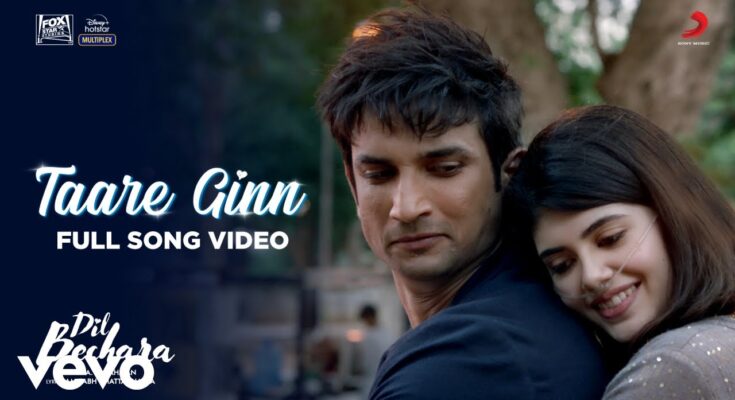 Taare Ginn Is A Song By Mohit Chauhan, Shreya Ghoshal. Lyrics Are Penned By Amitabh Bhattacharya While Music Is Produced By A.R. Rahman. Official Music Video Is Released On Official Channel.