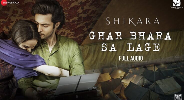 Ghar Bhara Sa Lage Is A Song By Papon & Shreya Ghoshal. Lyrics Are Penned By Irshad Kamil While Music Is Produced By Sandesh Shandilya. Official Music Video Is Released On Official Channel.